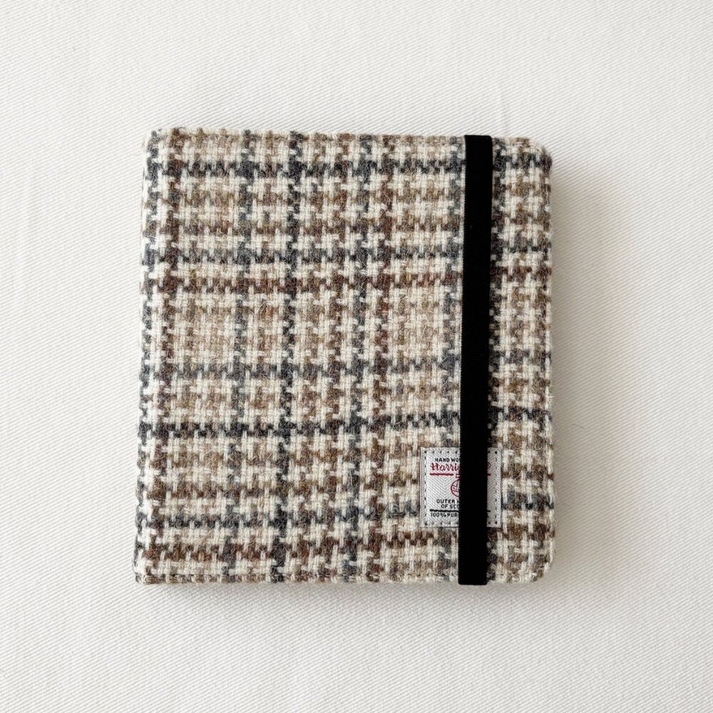 NWOT BOOX Go Color 7 Harris Tweed Case